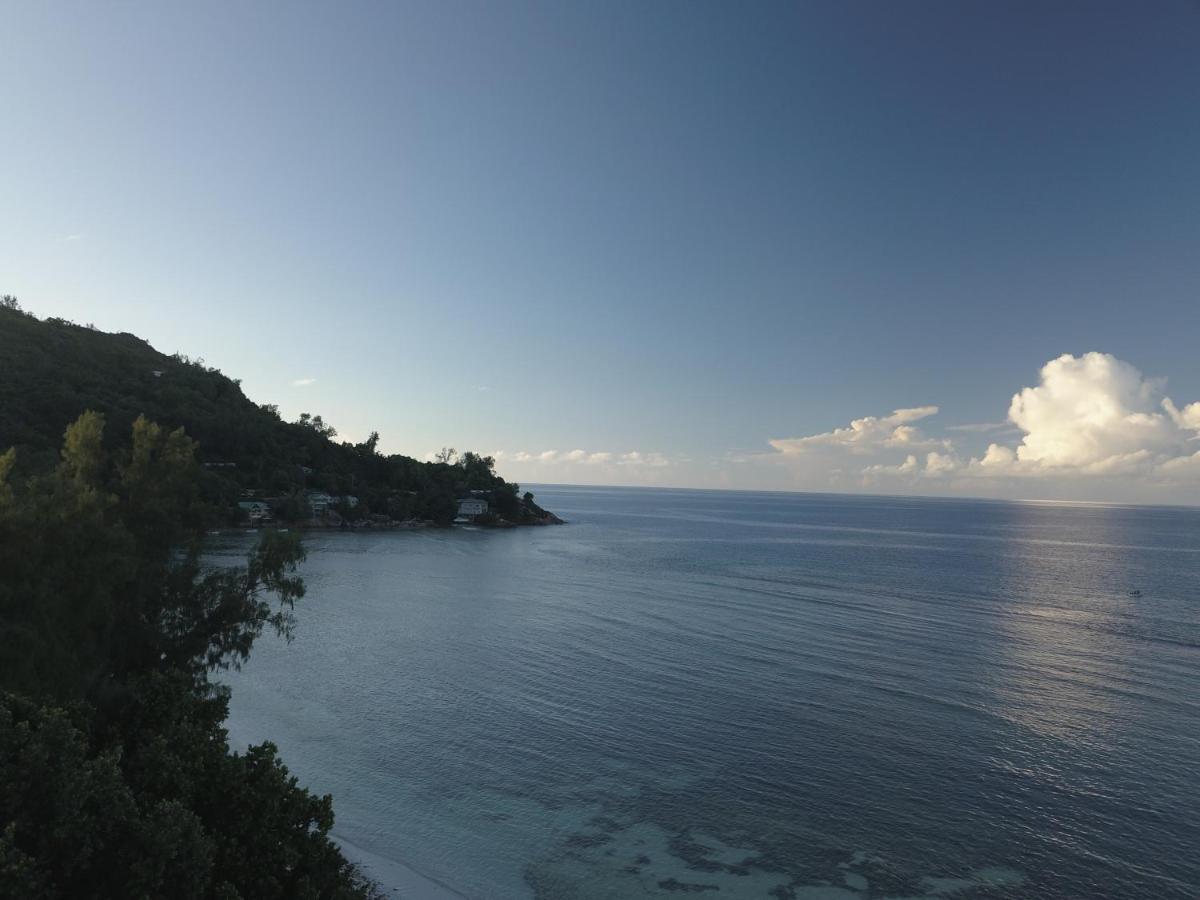 Villa Anse La Blague Baie Sainte Anne Bagian luar foto