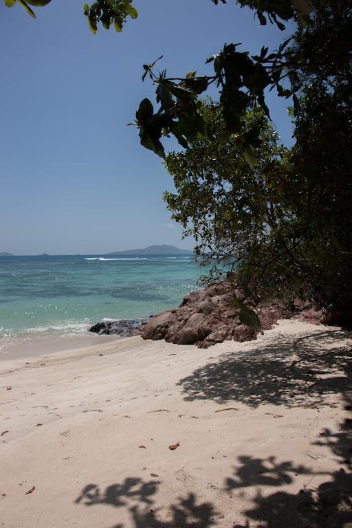 Villa Anse La Blague Baie Sainte Anne Bagian luar foto