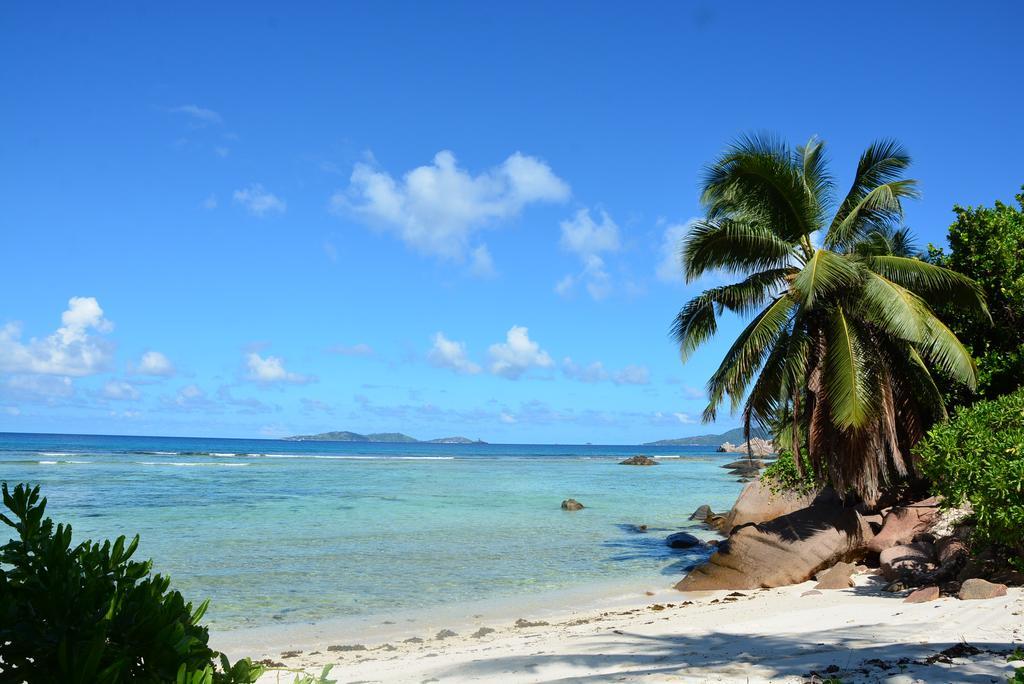 Villa Anse La Blague Baie Sainte Anne Bagian luar foto