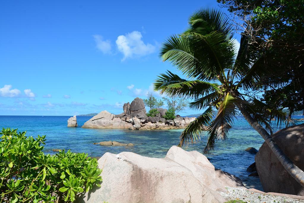 Villa Anse La Blague Baie Sainte Anne Bagian luar foto