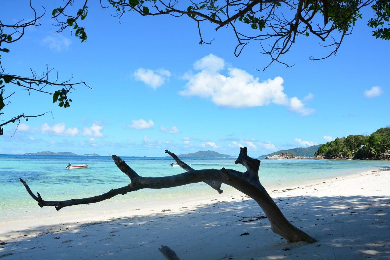 Villa Anse La Blague Baie Sainte Anne Bagian luar foto